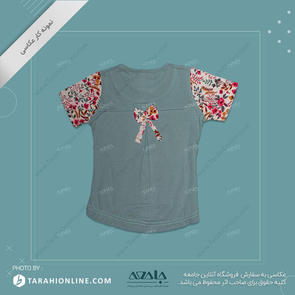 عکاسی از لباس بچگانه دخترانه - 15